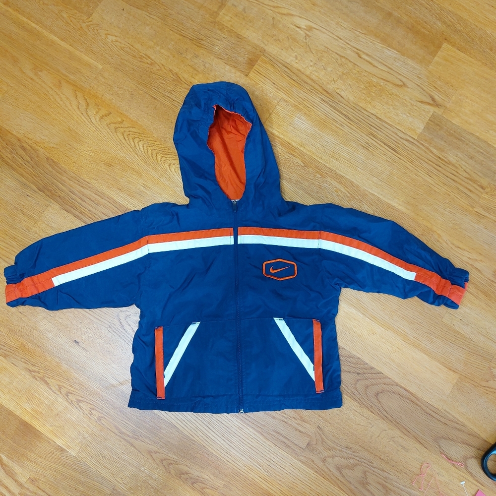 Nike vintage kid’s Jacket Size 3T